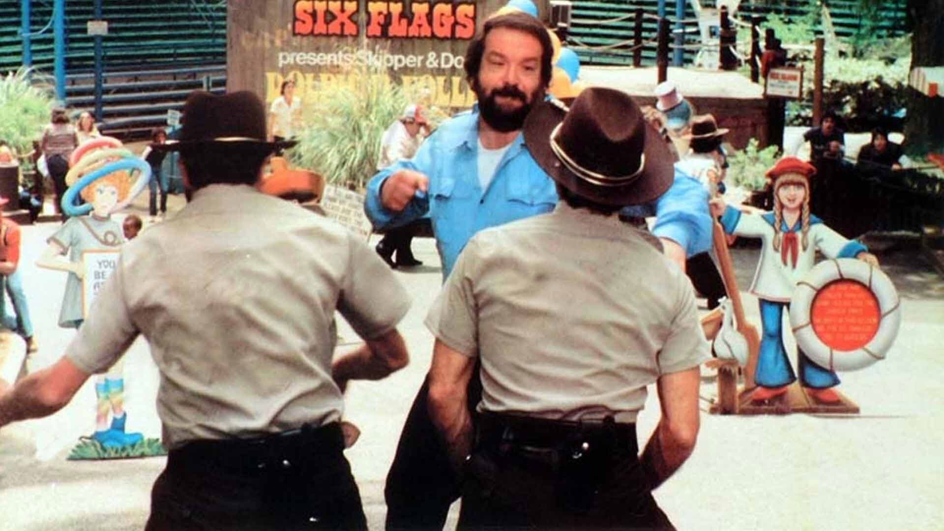 Šerif a mimozemšťan 2