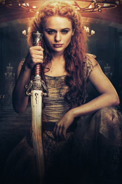 Šíleně drsná princezna