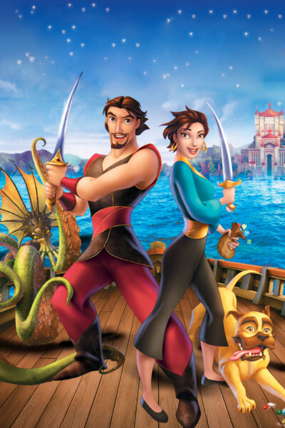 Sindibád: Legenda sedmi moří