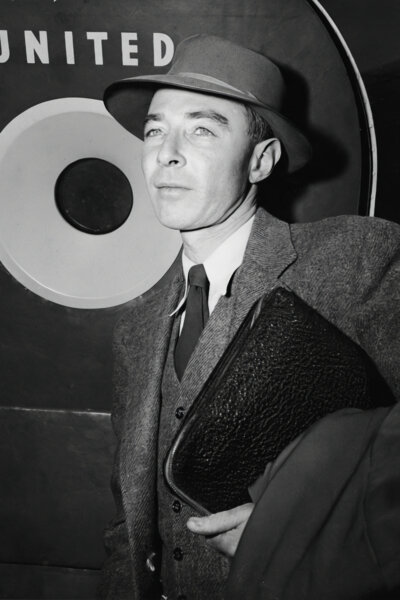 Skutečný Oppenheimer
