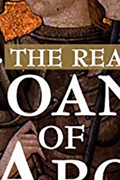 Skutečný příběh Johanky z Arku