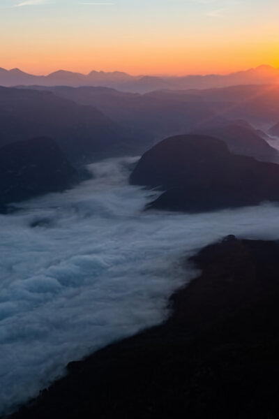 Slovinsko: nedotčená příroda