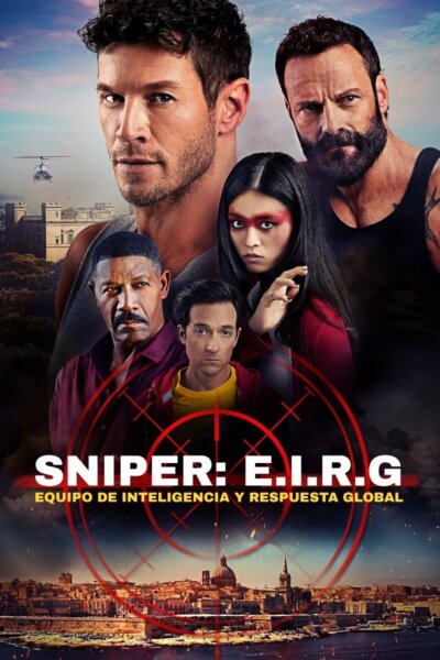 Sniper: G.R.I.T. – Global Response & Intelligence Team