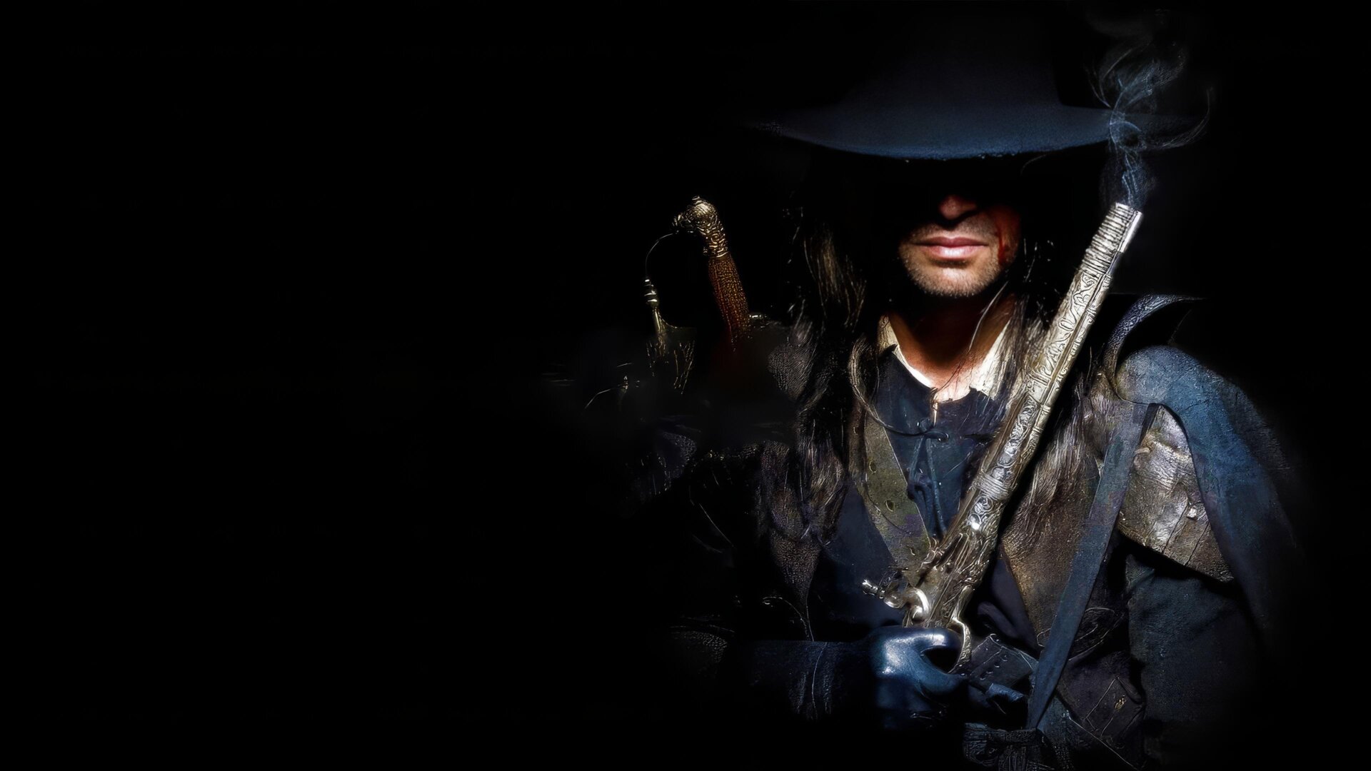Solomon Kane