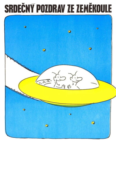 Srdečný pozdrav zo zemegule