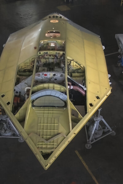 Stíhací letouny lámající rekordy