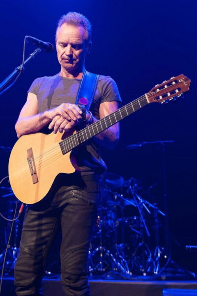 Sting: Live At The Olympia Paris