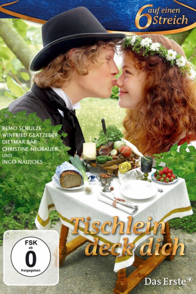 Stolečku, prostři se!