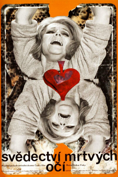 Svědectví mrtvých očí