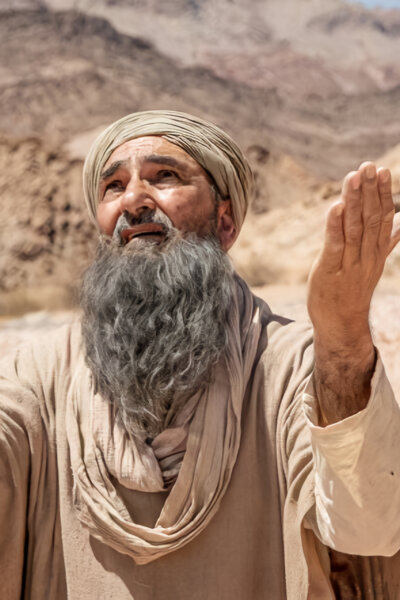 Tajemná Saúdská Arábie