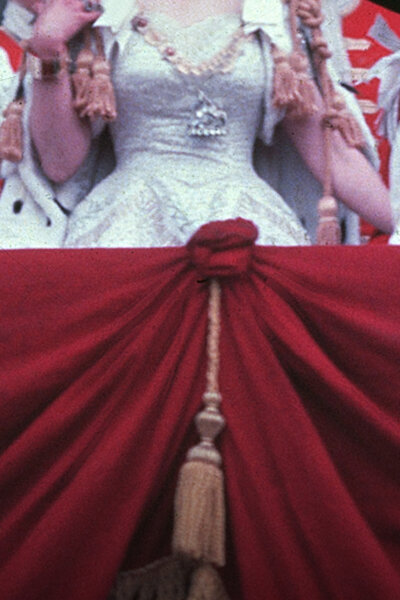 Tajemství korunovace Alžběty II.