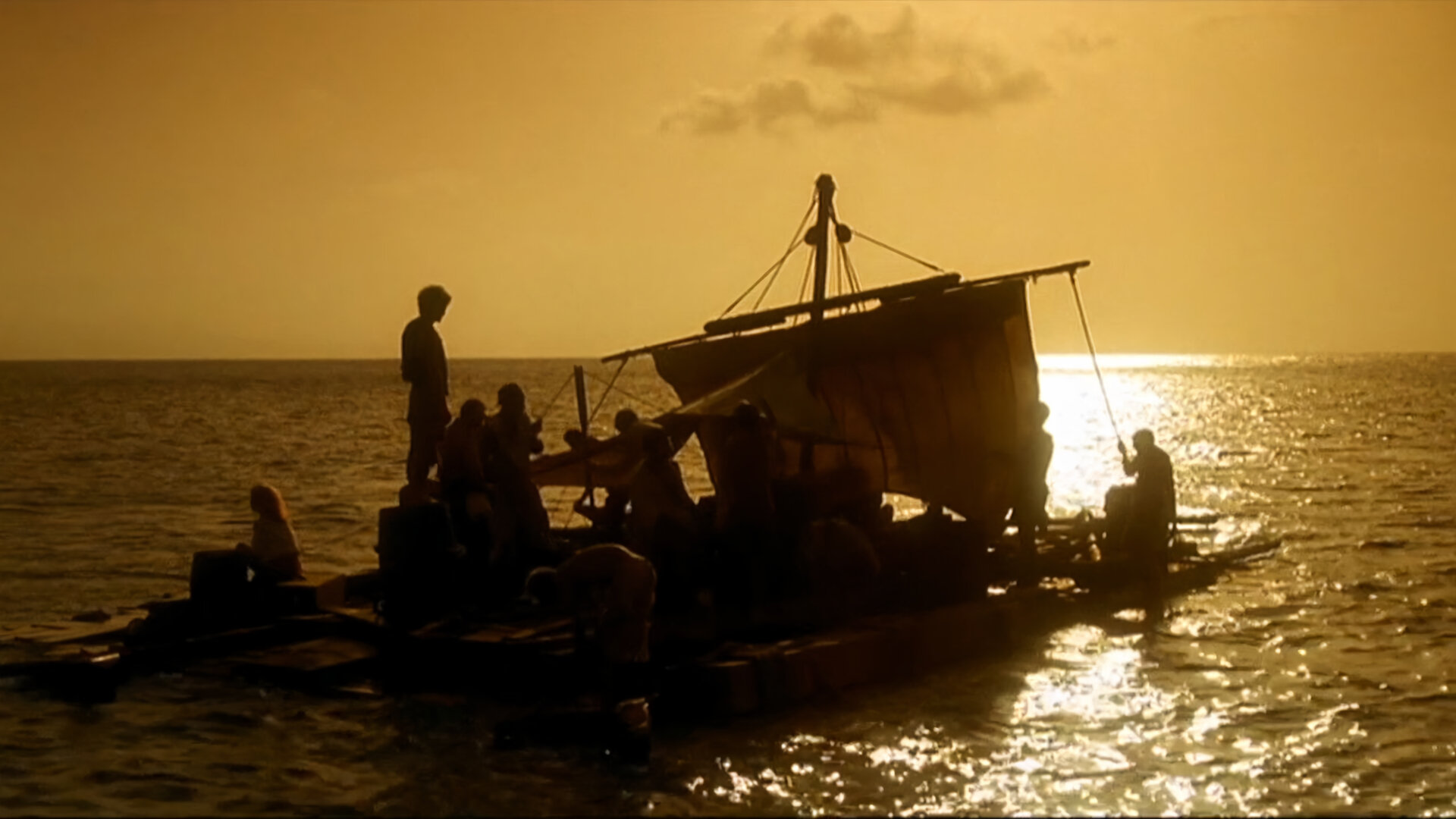 Tajemství Noemovy archy