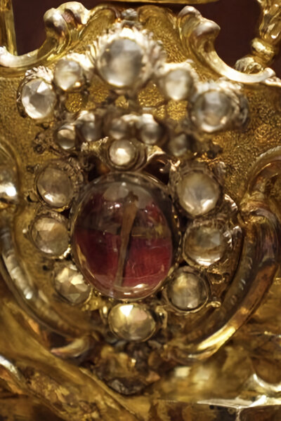 Tajemství relikvií