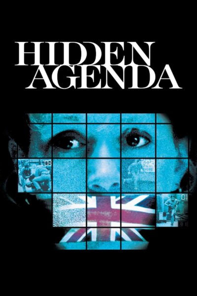 Tajná agenda