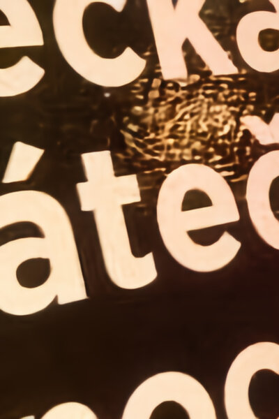 Tečka páteční noci