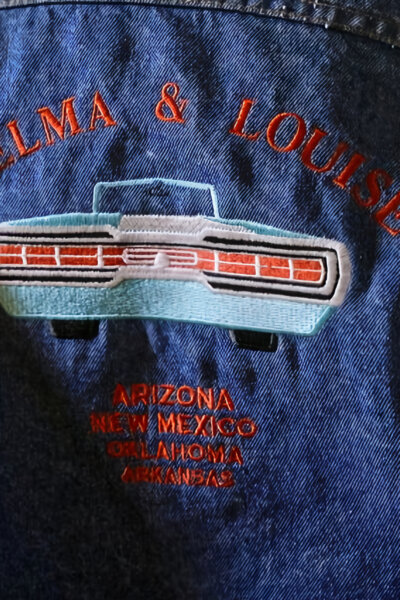 Thelma a Louise - povolení žít