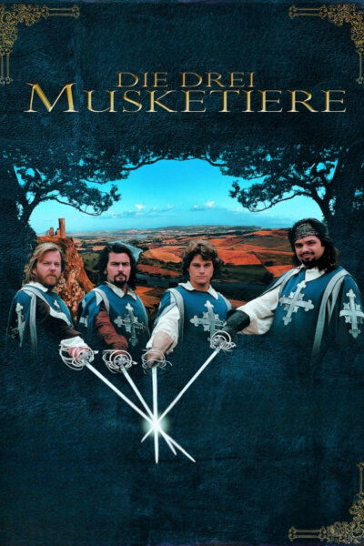 Tři mušketýři