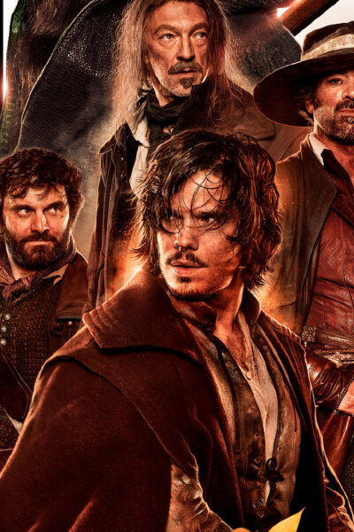 Tři mušketýři: D'Artagnan