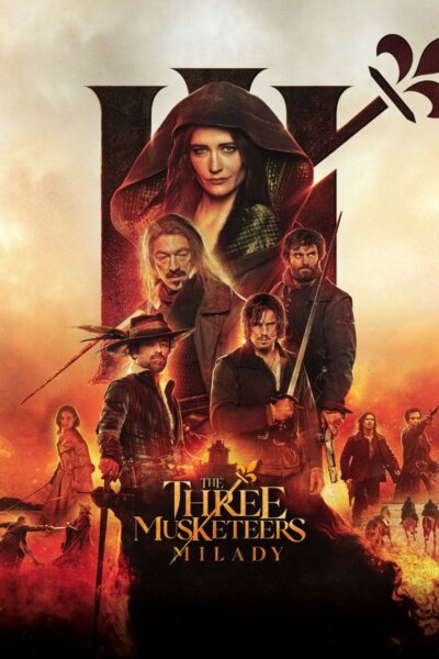 Tři mušketýři: Milady