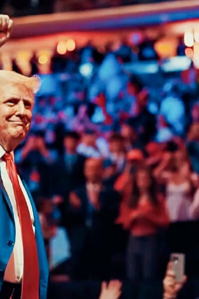 True Stories: Die Donald Trump Show