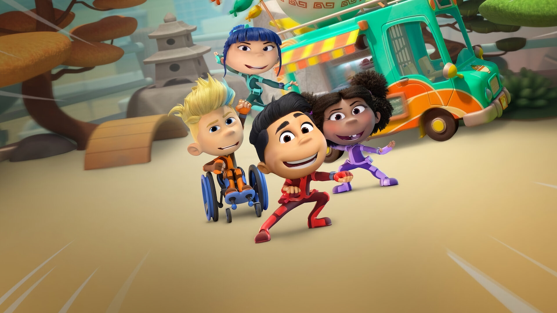 Týme Zenko, do toho!