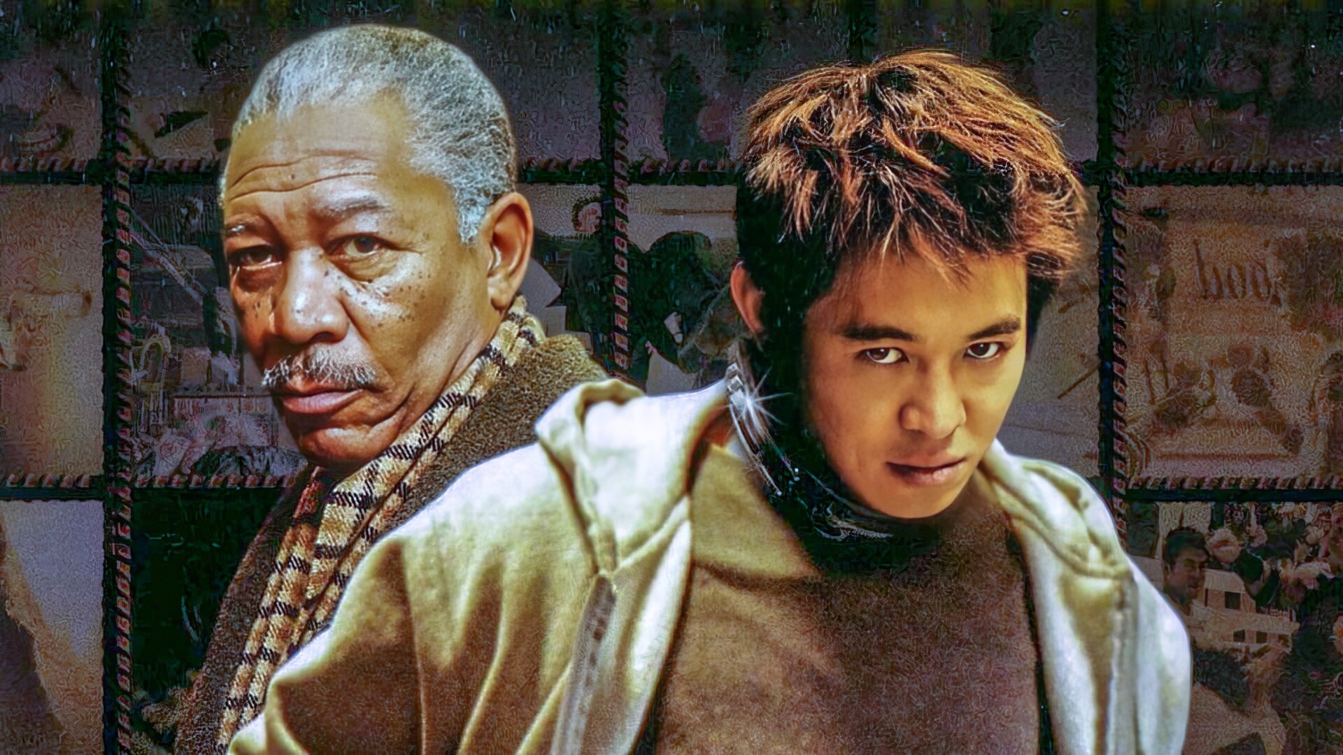 Utržený ze řetězu