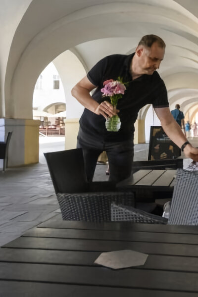 Už se zase těším na pondělí