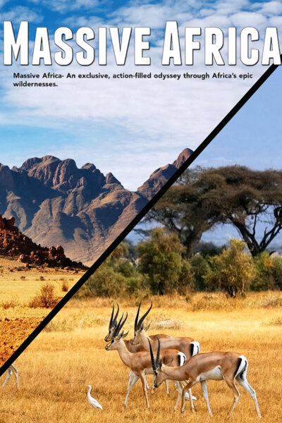 Velkolepá Afrika