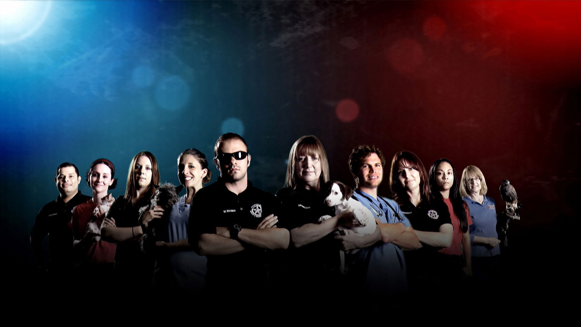 Veterinární policie Houston