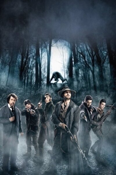 Vlkodlak: Bestie mezi námi