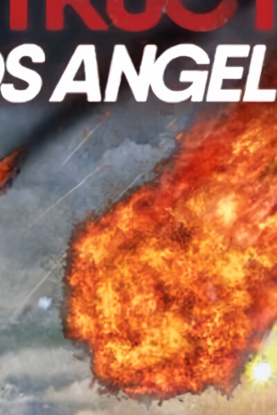 Vulkán v Los Angeles