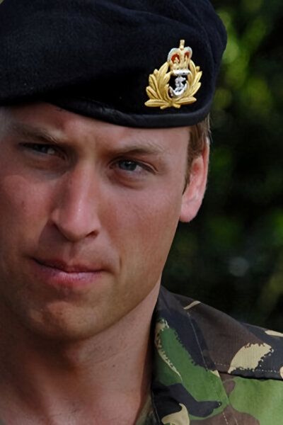 Windsorská dynastie na frontové linii