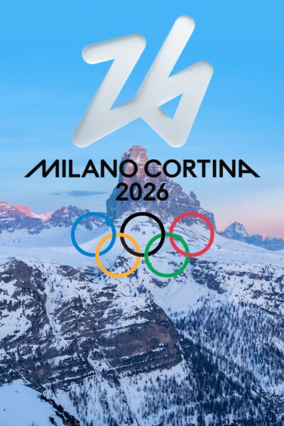 XXV. Olympische Winterspiele 2026 Mailand Cortina