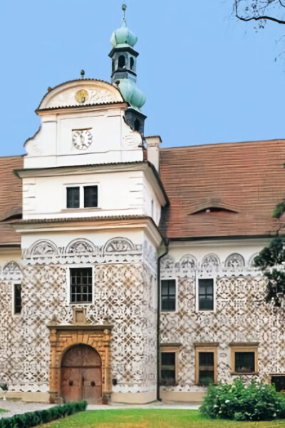 Záhada doudlebského zámku