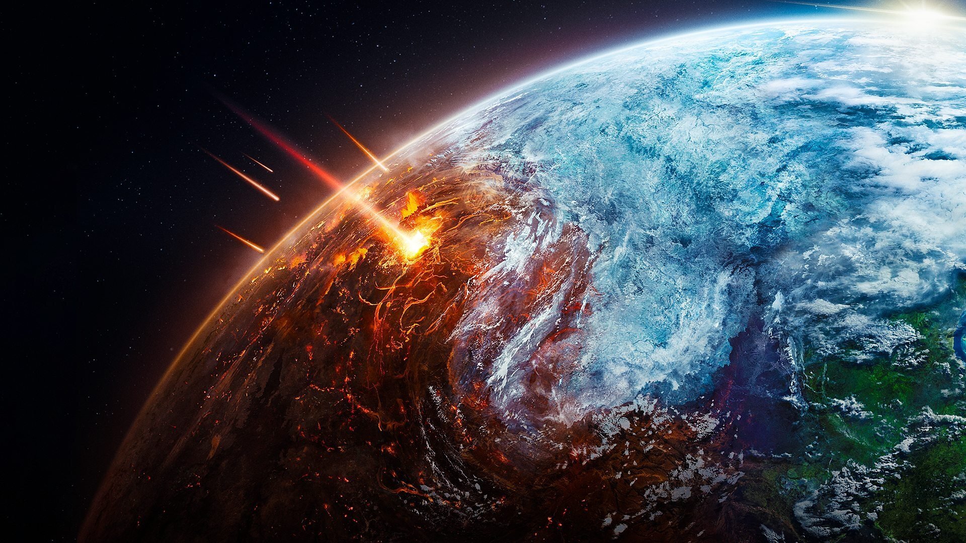 Země: Příběh jedné planety