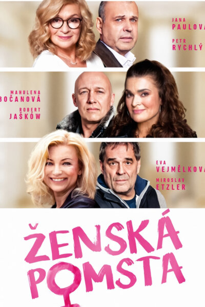 Ženská pomsta