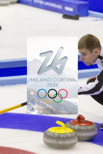 Zimní olympijské hry 2026 - Curling