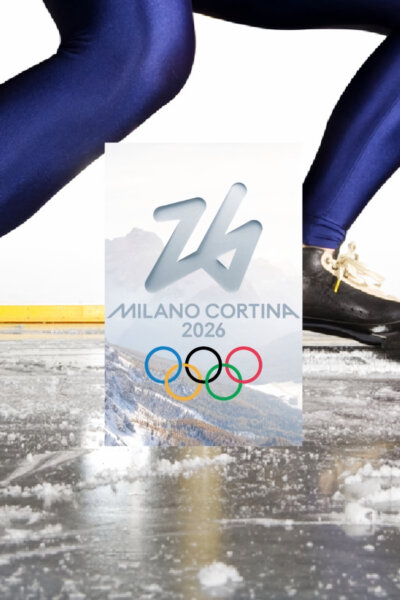 Zimní olympijské hry 2026 - Rychlobruslení