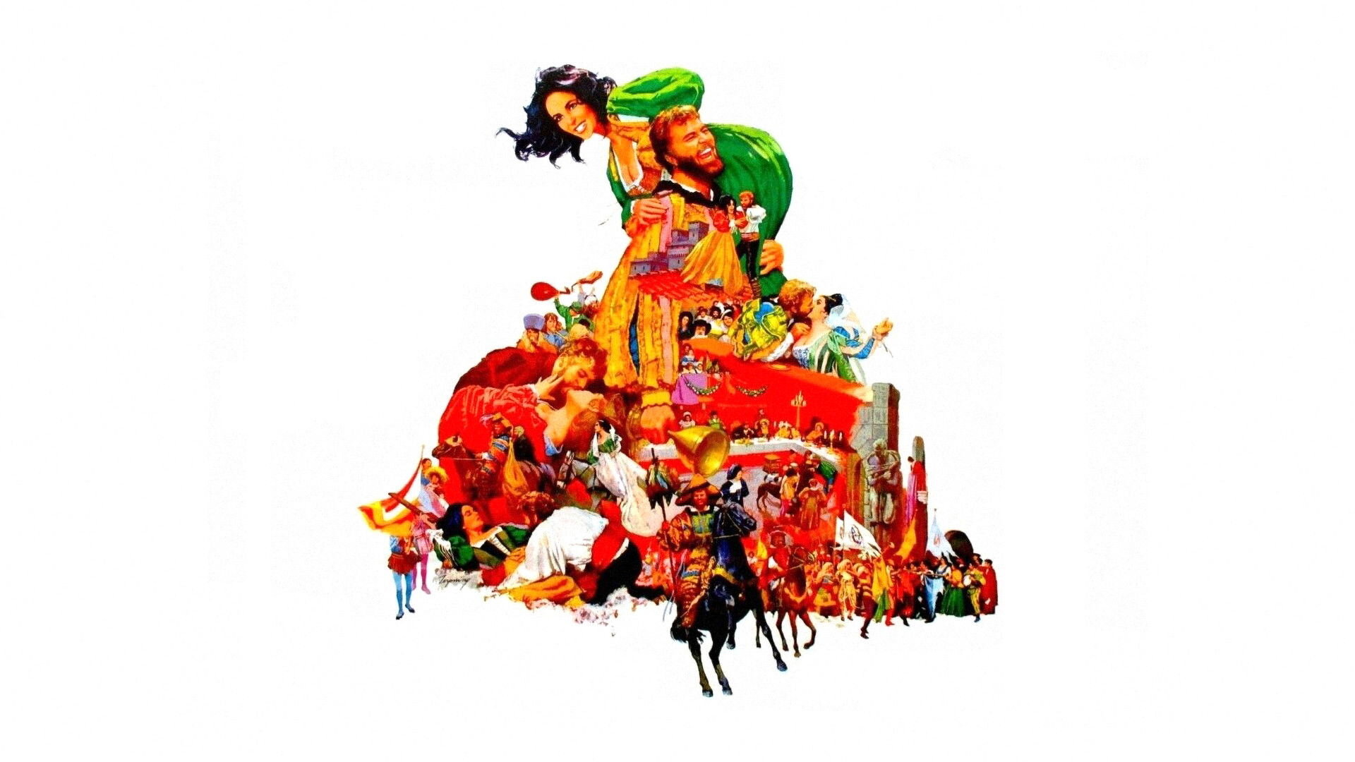 Zkrocení zlé ženy