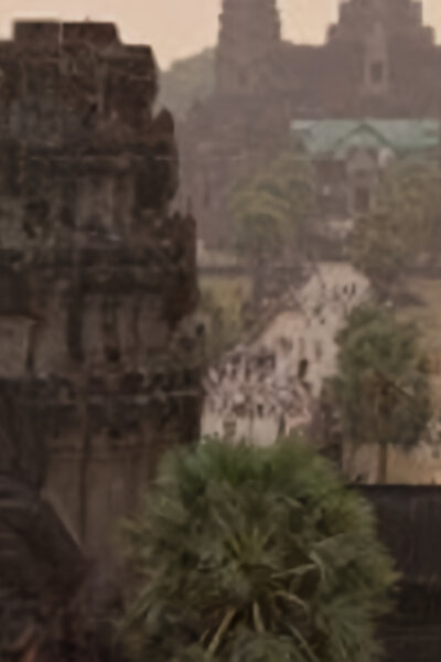 Znovuobjevený Angkor