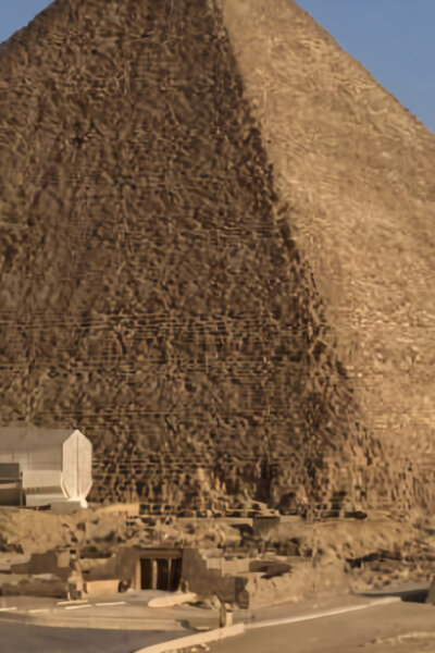 Ztracená tajemství Velké pyramidy