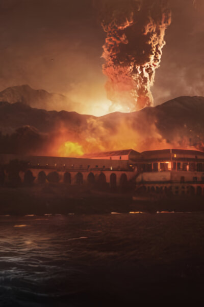 Ztracené svitky pod Vesuvem