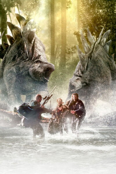 Ztracený svět: Jurský park