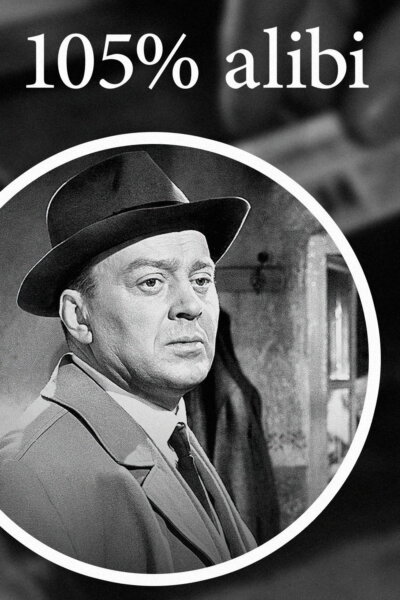 105% alibi