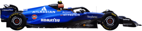 Atlassian Williams F1 Team