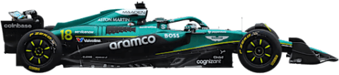 Aston Martin Aramco Formula One Team