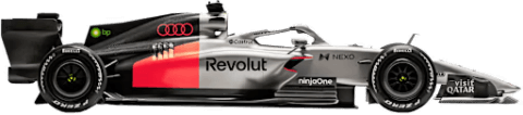 Audi Revolut F1 Team