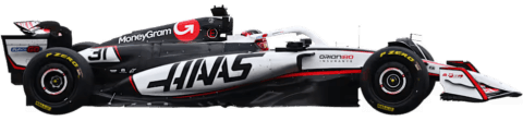TGR Haas F1 Team