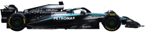 Mercedes-AMG Petronas Formula One Team