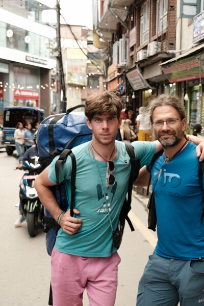 8000 metrů - Když rozhoduje hora